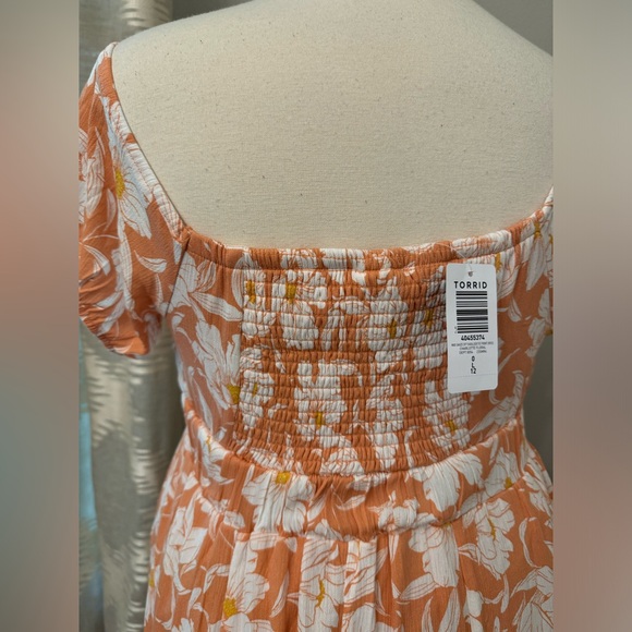 Torrid Dress 🧡 - Picture 7 of 7